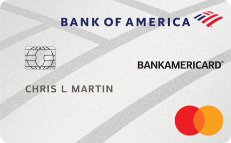 BankAmericard  Reviews