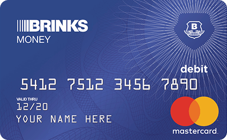 Brink’s Prepaid MasterCard Reviews