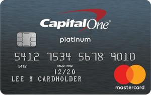 Capital One Platinum Reviews